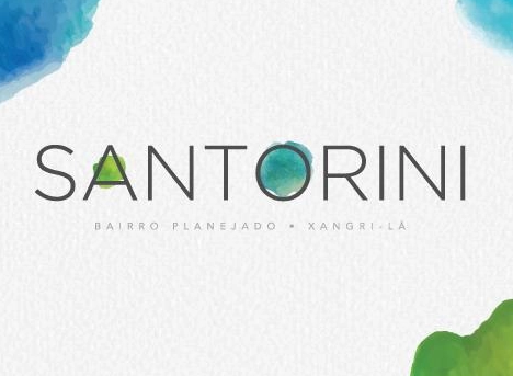 SANTORINI  em Xangri-Lá | Ref.: 1124