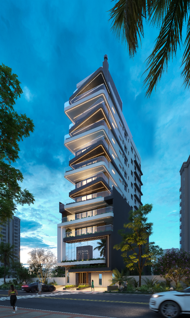 OCEAN TOWER em Capão da Canoa | Ref.: 1431