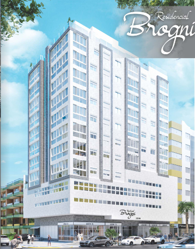 RESIDENCIAL BROGNI em Capão da Canoa | Ref.: 1486